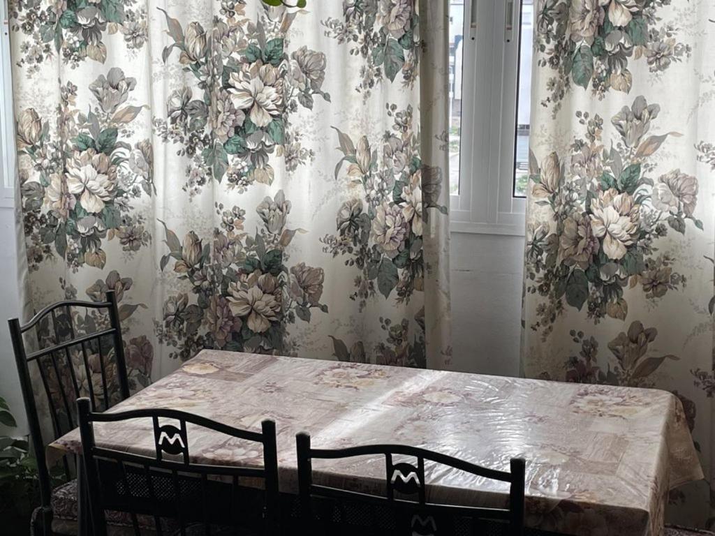 Cite Jardins Appartement Martil Luaran gambar