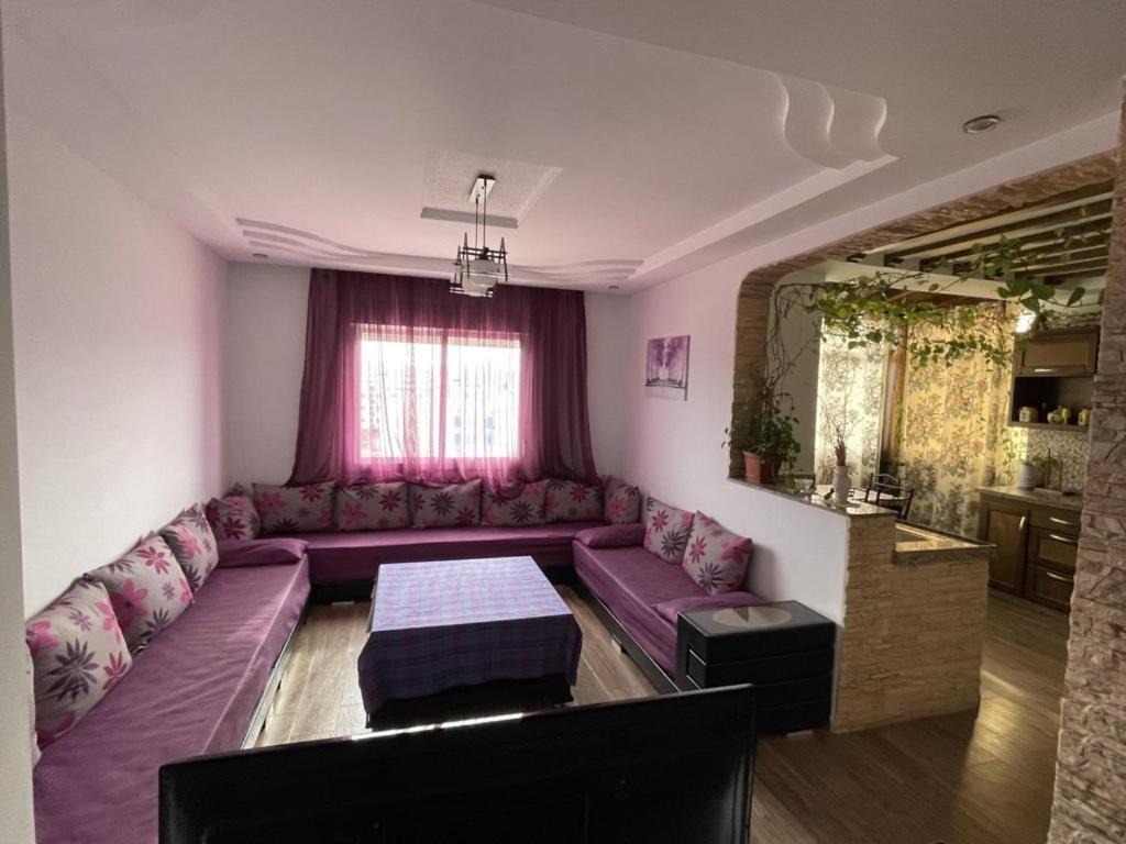 Cite Jardins Appartement Martil Luaran gambar