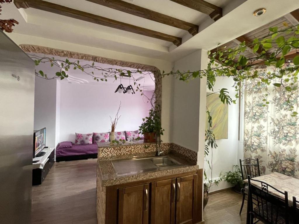 Cite Jardins Appartement Martil Luaran gambar