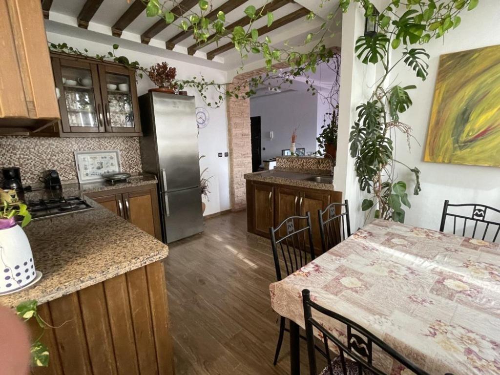 Cite Jardins Appartement Martil Luaran gambar