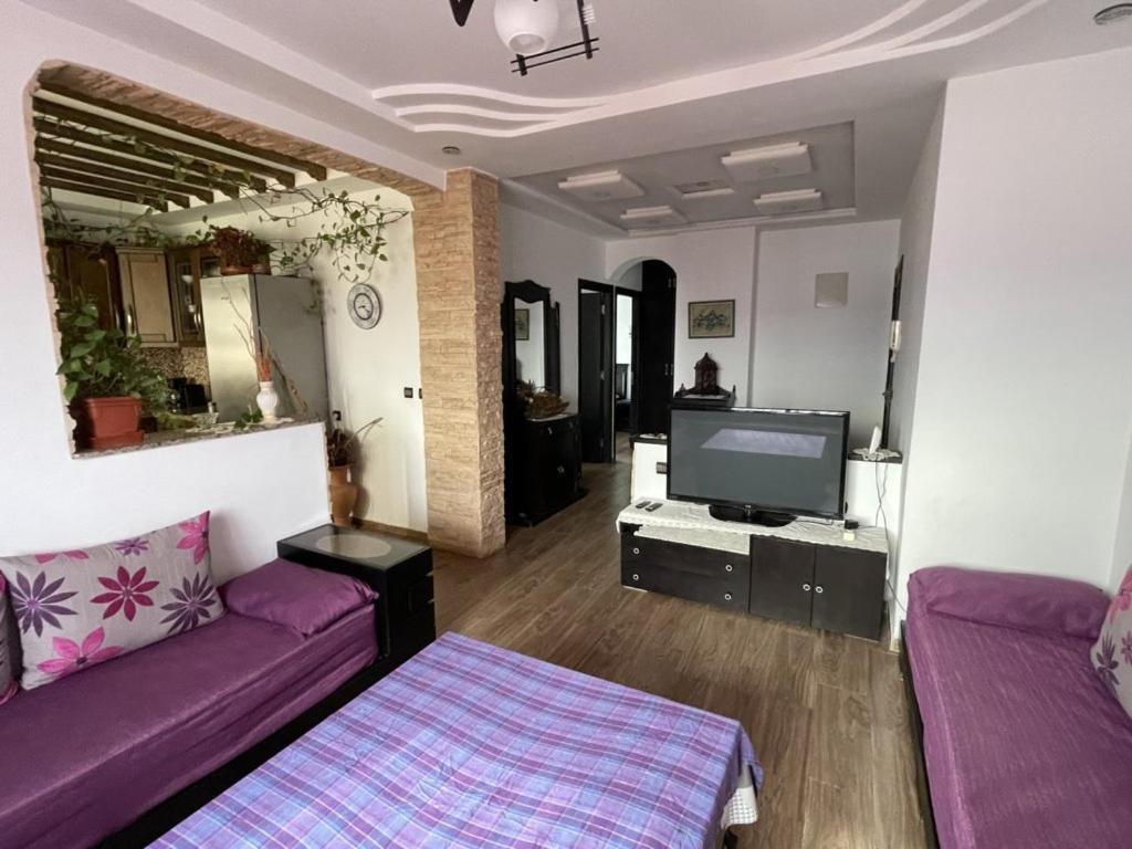 Cite Jardins Appartement Martil Luaran gambar