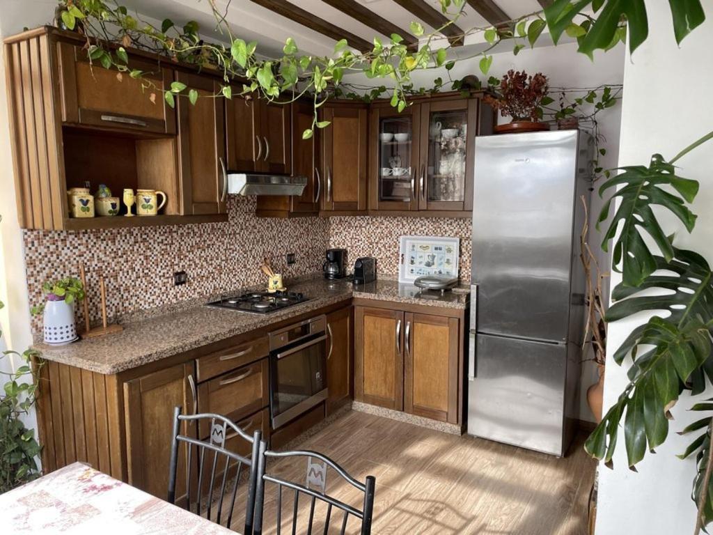 Cite Jardins Appartement Martil Luaran gambar